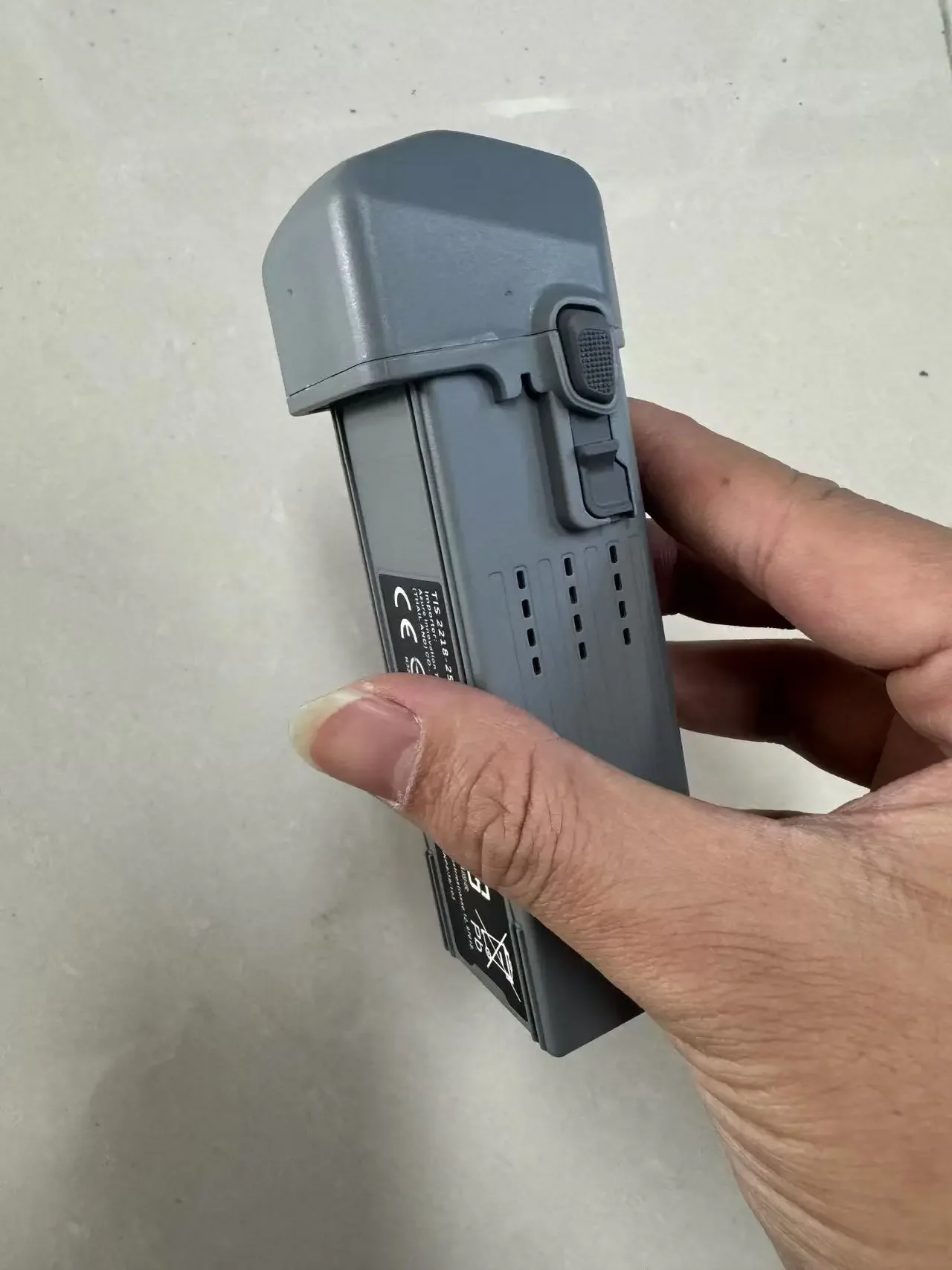 Holy Stone Drone Hs440 - Per DJI air 3 Pro Batteria