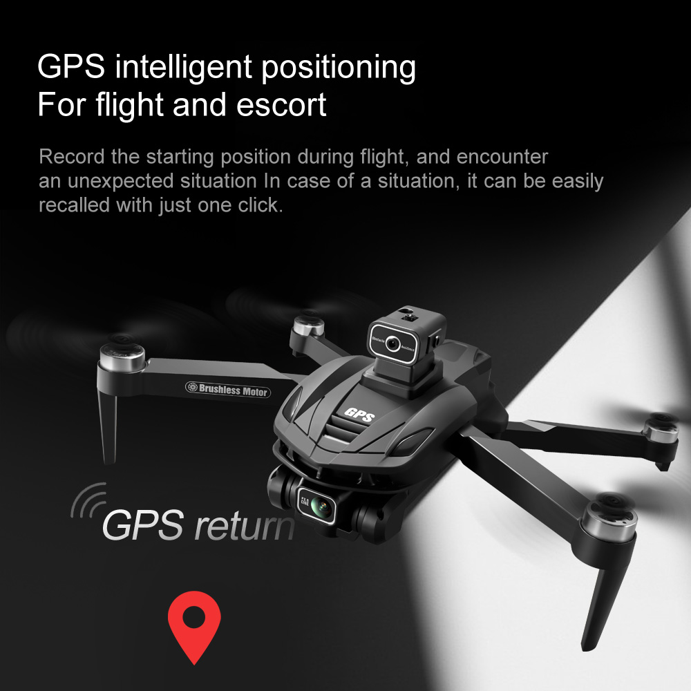 Drone GPS V168 Originale con F - Drone Multispectral recensione e prezzo