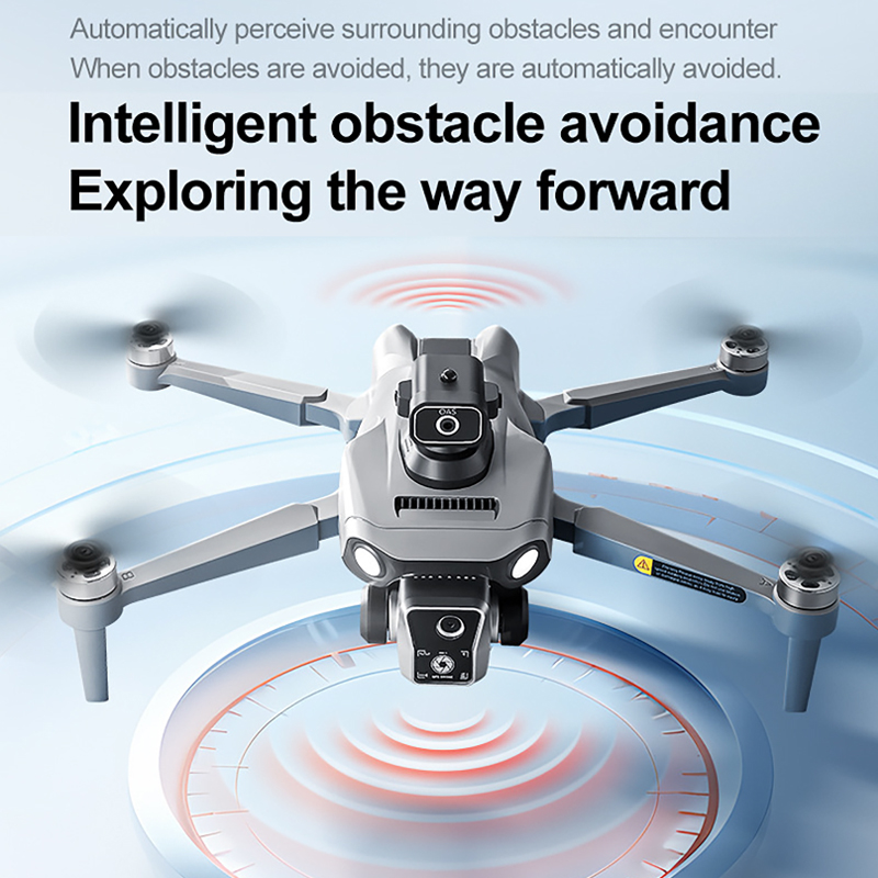 Drone GPS K19 MAX con Fotocame - Drone Multispectral recensione e prezzo