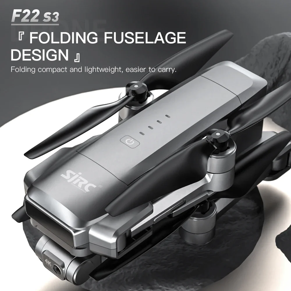 Quadricottero RC pieghevole SJ - Drone Multispectral recensione e prezzo