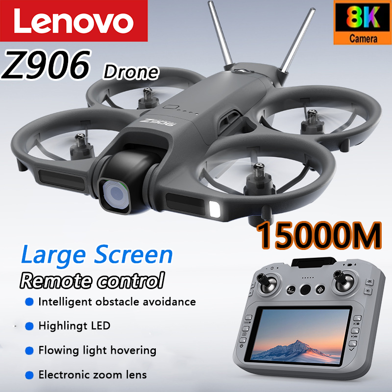 Drone Lenovo con Schermo Grand - Drone Multispectral recensione e prezzo