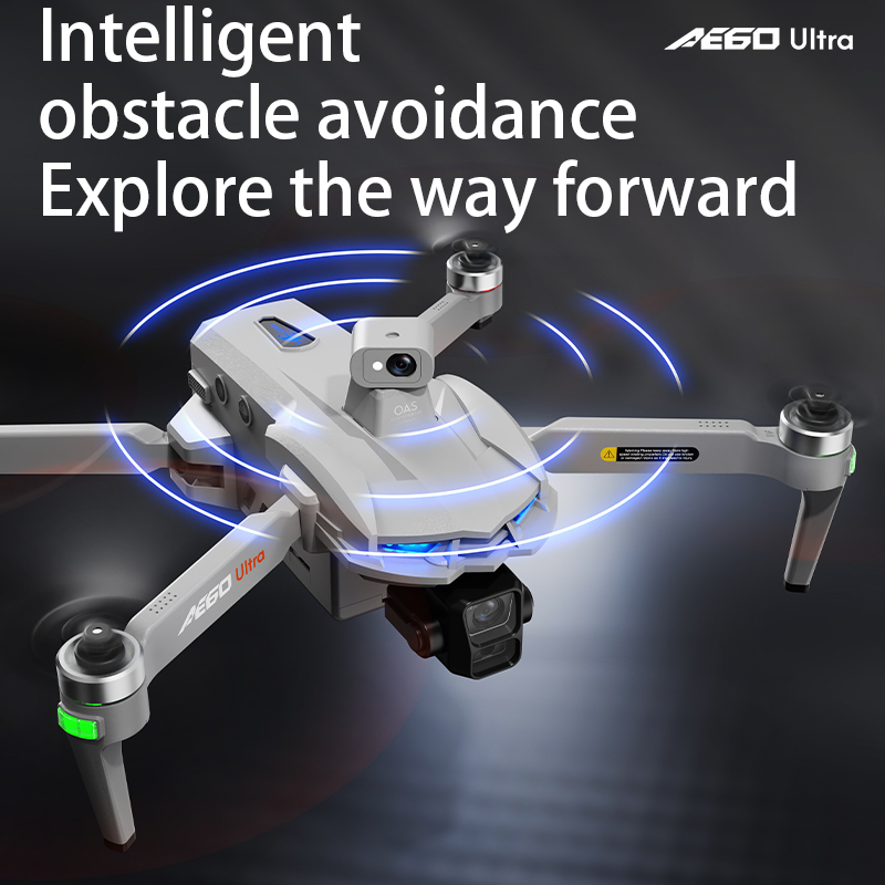 AE60 GPS Drone Professionale 8 - Drone Multispectral recensione e prezzo