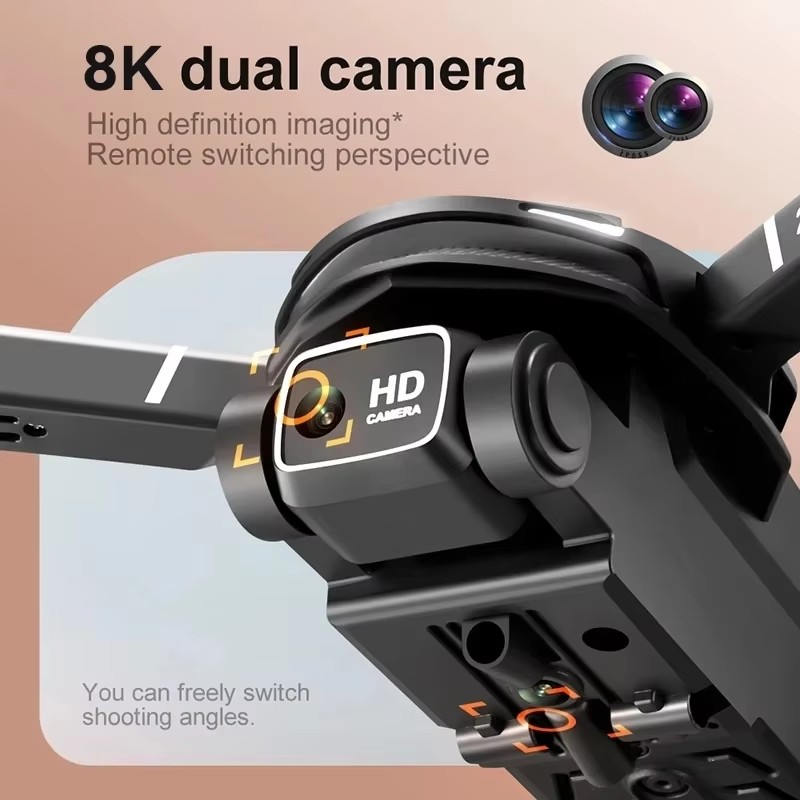 Nuovo V88 8K GPS Professionale - Drone Multispectral recensione e prezzo