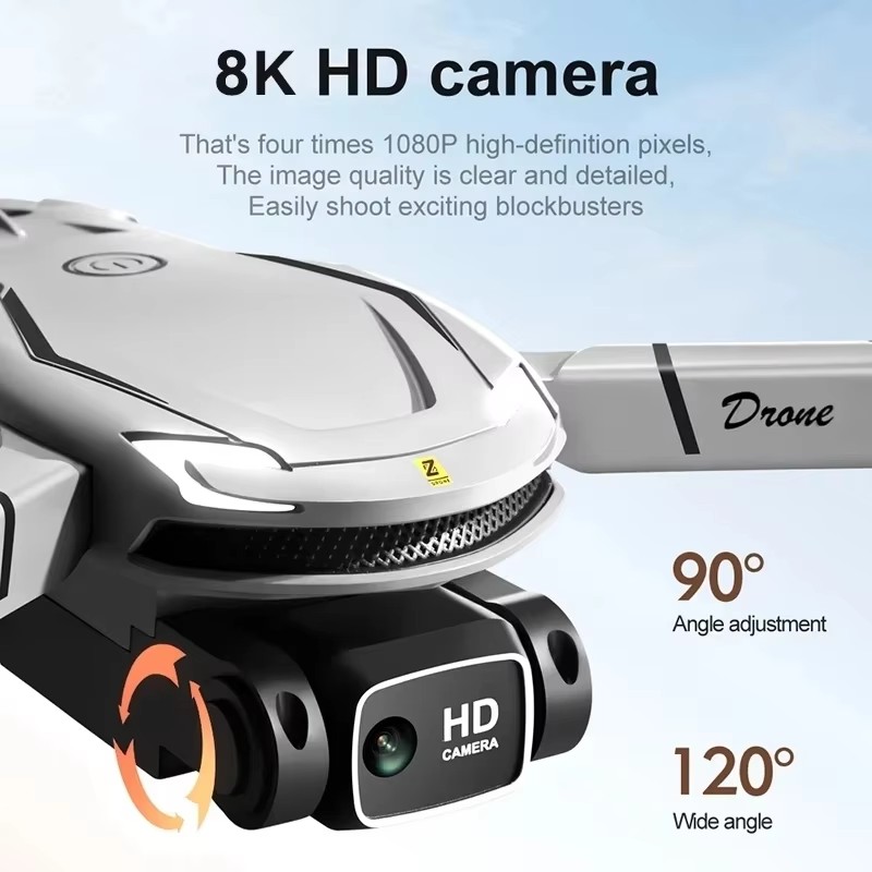 Nuovo V88 8K GPS Professionale - Drone Multispectral recensione e prezzo