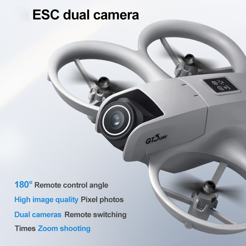 Drone RC GT3 MAX 2026 8K 5G Pr - Drone Multispectral recensione e prezzo