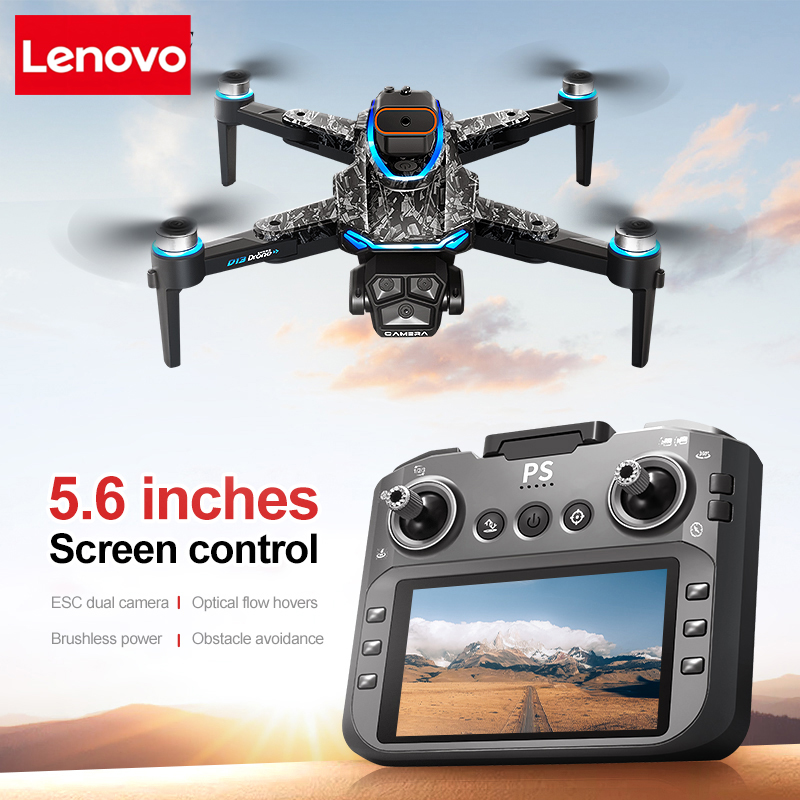 Lenovo D13 GPS Drone 8K Tripla - Drone Multispectral recensione e prezzo